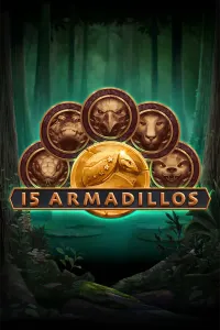 15 Armadillos